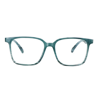Square Plastic Eyeglasses