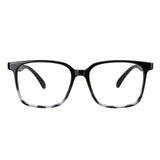 Square Plastic Eyeglasses