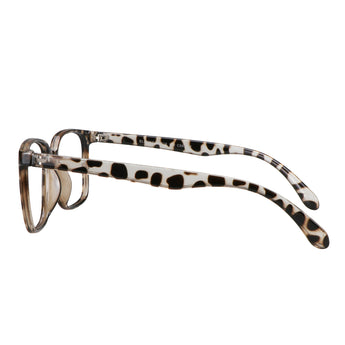 Square Plastic Eyeglasses