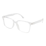 Square Plastic Eyeglasses