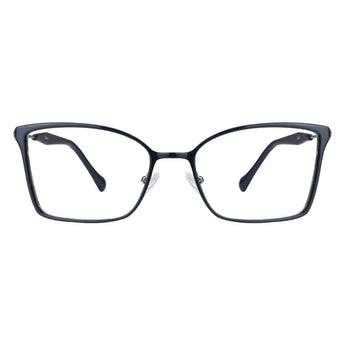 Metal Cat Eye Eyeglasses