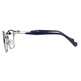 Metal Cat Eye Eyeglasses