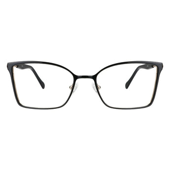 Metal Cat Eye Eyeglasses