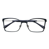 Metal Cat Eye Eyeglasses
