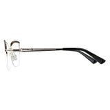 Metal Cat Eye Eyeglasses
