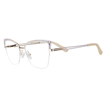Metal Cat Eye Eyeglasses