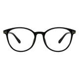 Plastic Round Eyeglasses