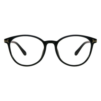 Plastic Round Eyeglasses