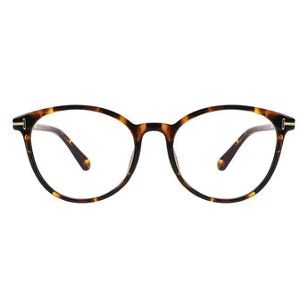 Plastic Round Eyeglasses