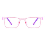 TR Rectangle Kid's Eyeglasses