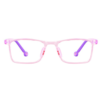 TR Rectangle Kid's Eyeglasses