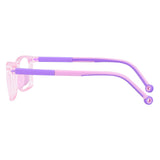 TR Rectangle Kid's Eyeglasses