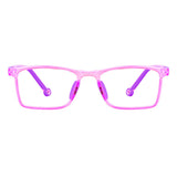 TR Rectangle Kid's Eyeglasses