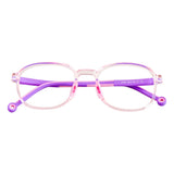 TR Round Kid's Eyeglasses
