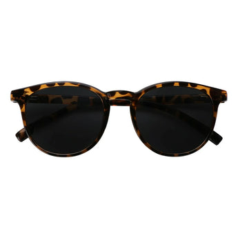Plastic Round Sunglasses