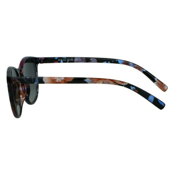 Plastic Round Sunglasses