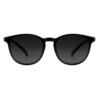 Plastic Round Sunglasses