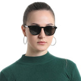 Plastic Round Sunglasses