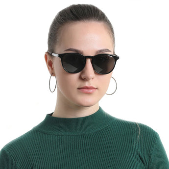 Plastic Round Sunglasses