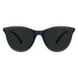 Plastic Cat Eye Sunglasses