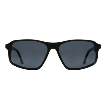Acetate Rectangle Sunglasses