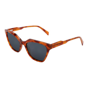 Acetate Cat Eye Sunglasses