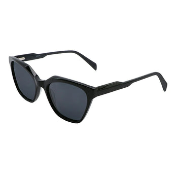 Acetate Cat Eye Sunglasses