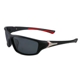 Plastic Rectangle Sunglasses
