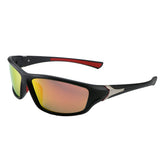 Plastic Rectangle Sunglasses