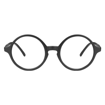 Noad Plastic Round Eyeglasses - LifeArtVision