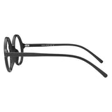 Noad Plastic Round Eyeglasses - LifeArtVision