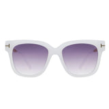 Plastic Square Sunglasses