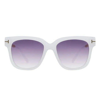 Plastic Square Sunglasses
