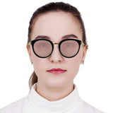 Bain Round Sunglasses