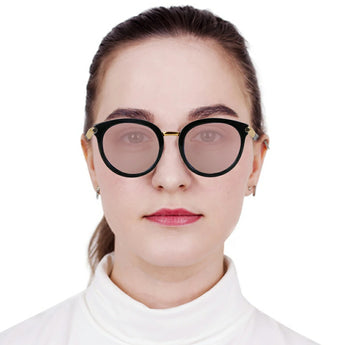 Bain Round Sunglasses