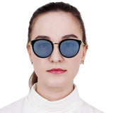 Bain Round Sunglasses