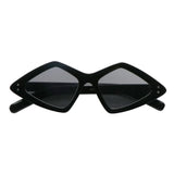 Ashley Cat Eye Sunglasses