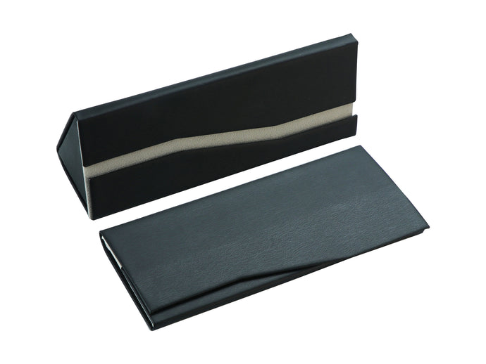 ZDQTDH Premium Hard Shell Foldable Eyeglass Case - LifeArtVision