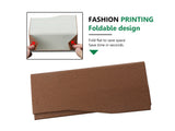 ZDQTDH Premium Hard Shell Foldable Eyeglass Case - LifeArtVision