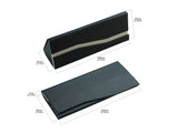 ZDQTDH Premium Hard Shell Foldable Eyeglass Case - LifeArtVision