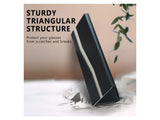 ZDQTDH Premium Hard Shell Foldable Eyeglass Case - LifeArtVision