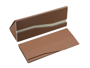 ZDQTDH Premium Hard Shell Foldable Eyeglass Case - LifeArtVision