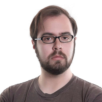Plastic Rectangle Eyeglasses