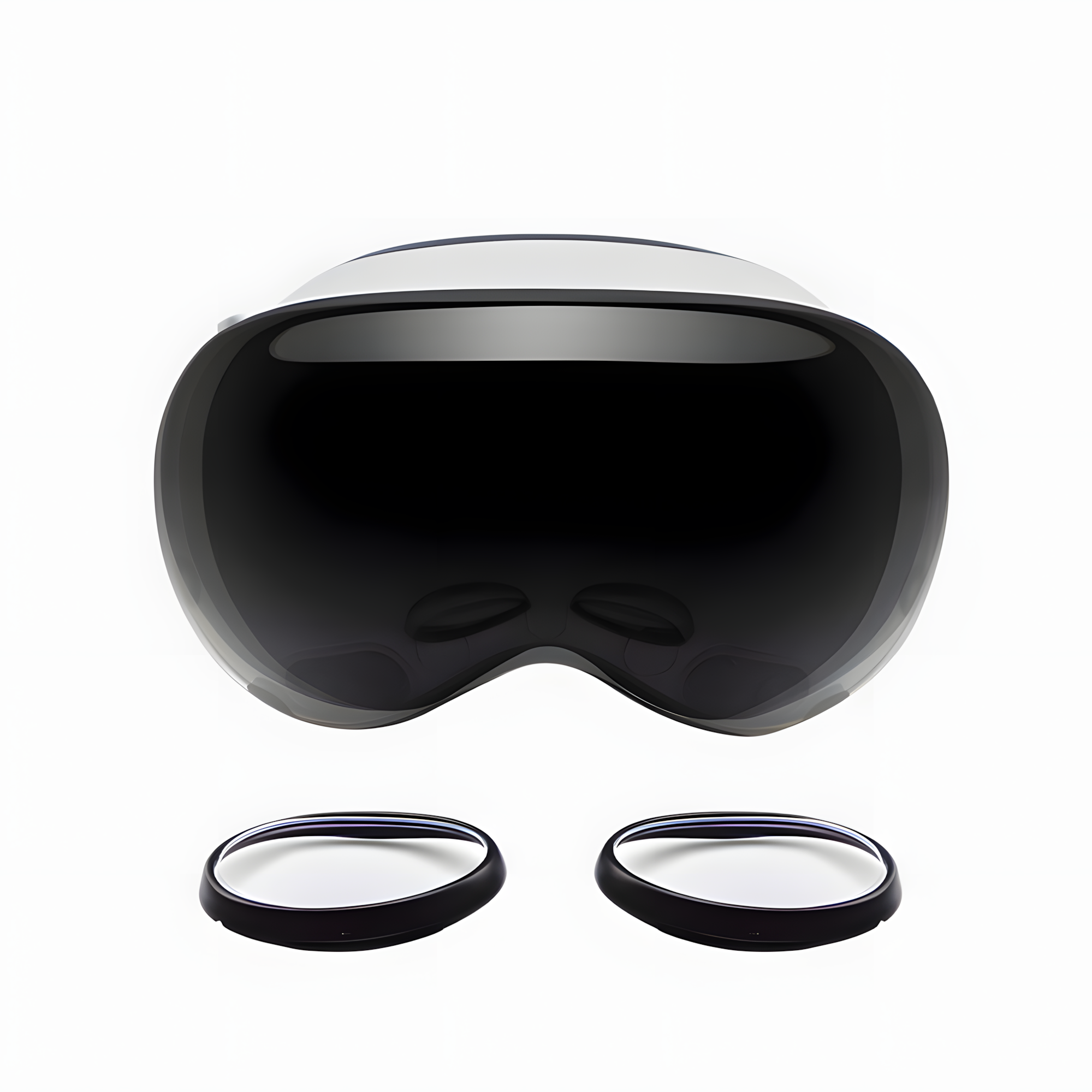 Apple Vision Pro Prescription Inserts | Vision Global – LIFEART