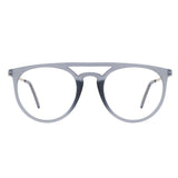 Plastic Aviator Eyeglasses