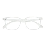 Square Plastic Eyeglasses