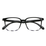Square Plastic Eyeglasses