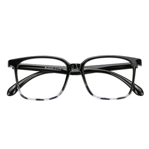 Square Plastic Eyeglasses