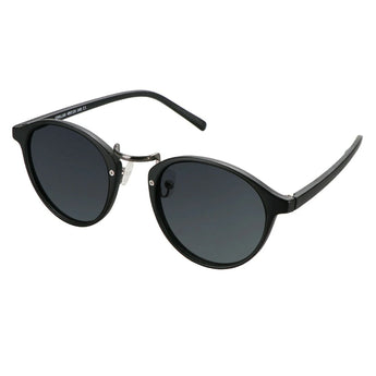 Oval Plastic Sunglasses