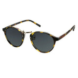 Oval Plastic Sunglasses